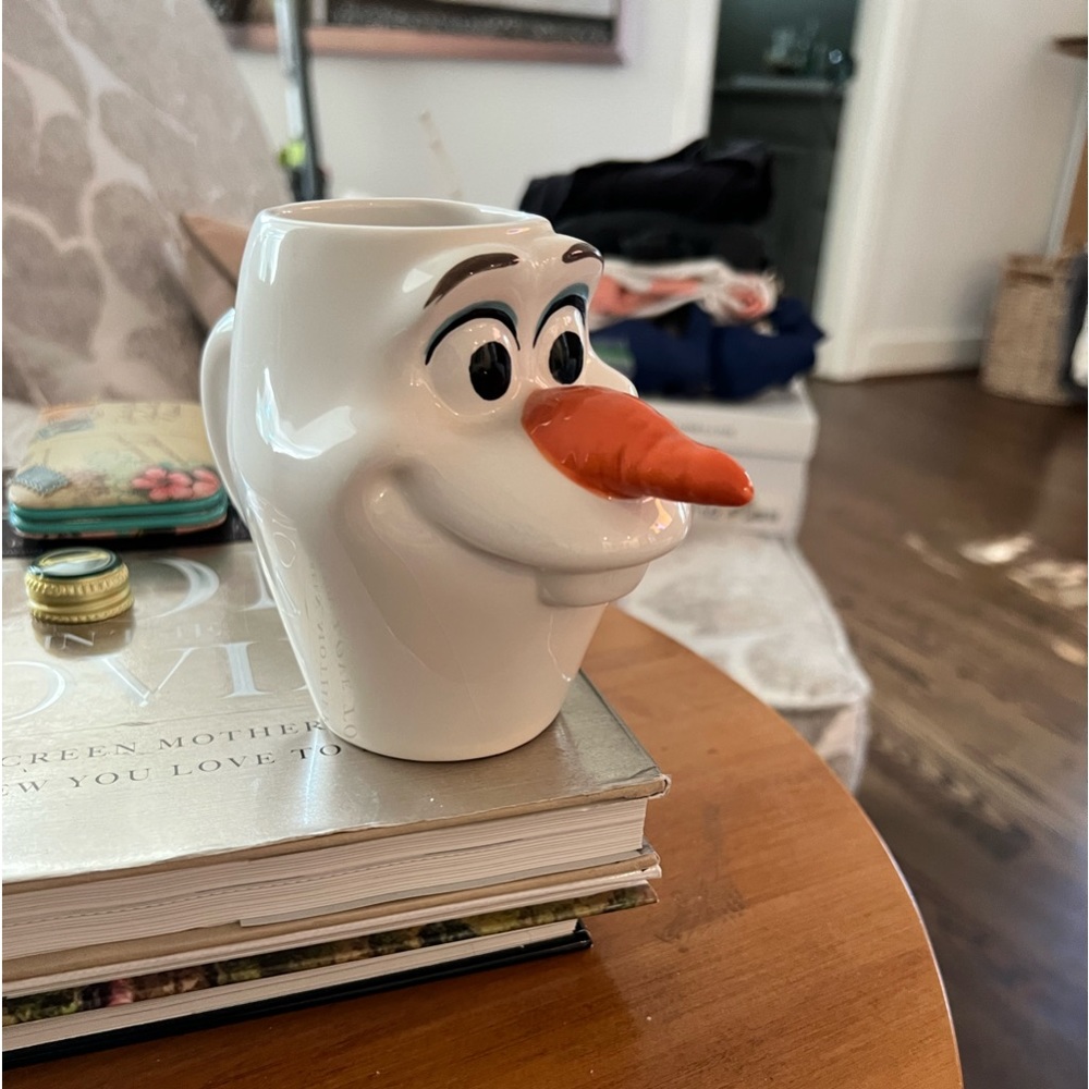 Disney Olaf mug